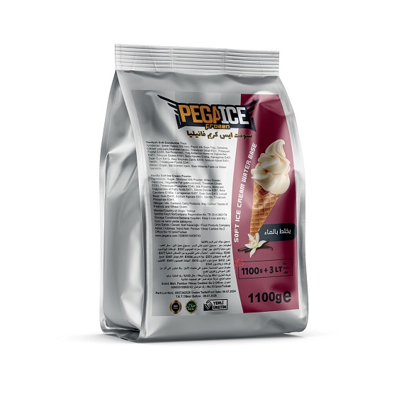 Vanila soft ice cream Mix